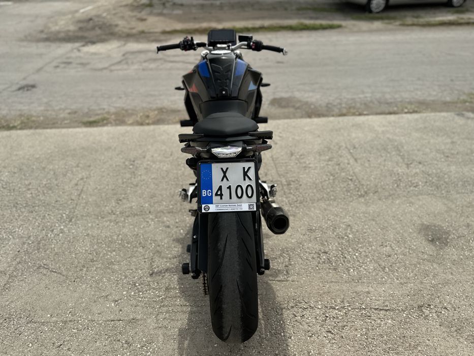 BMW M900R 2021 Кат А2 130к.с.