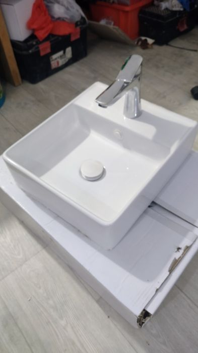 Chiuvetă cu baterie