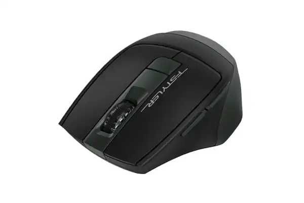 Офисная мышь Mouse A4Tech FB35 Midnight Green+