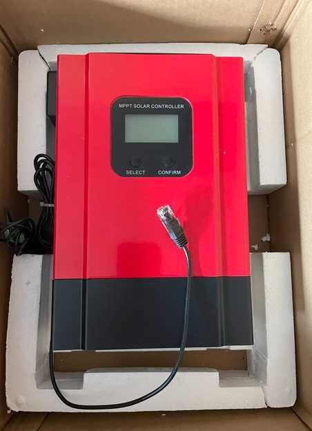 MPPT SOLAR Esmart E3 40 AH si 60 AH
