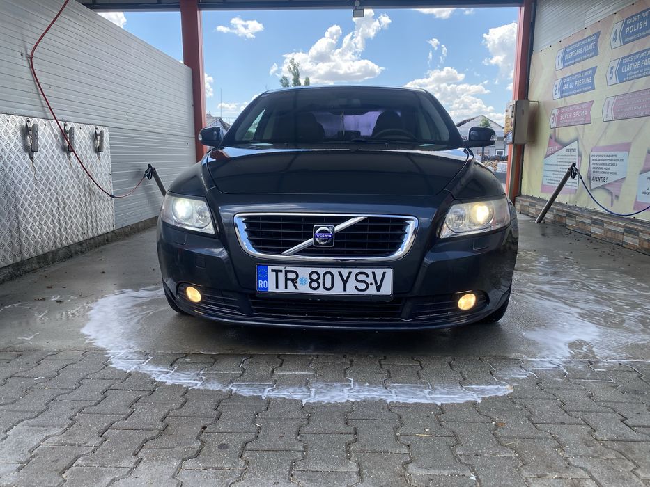 Vind volvo s40 automat