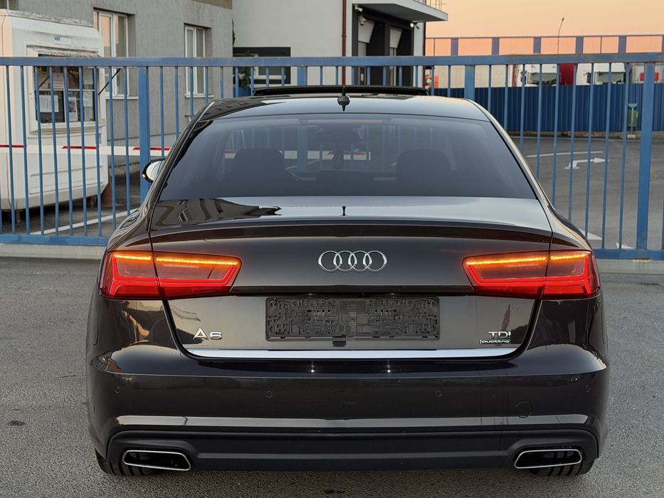 AUDI A6 2017 — imagine 5