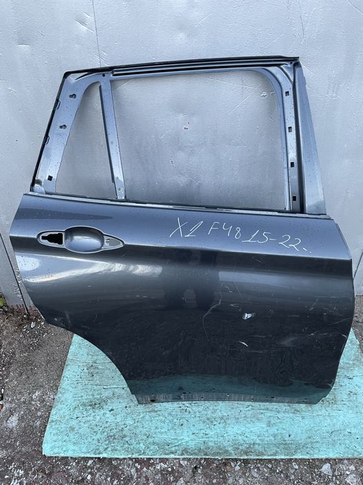 Задна дясна врата за BMW X1 F48 БМВ Х1 Ф48  2015-2022г