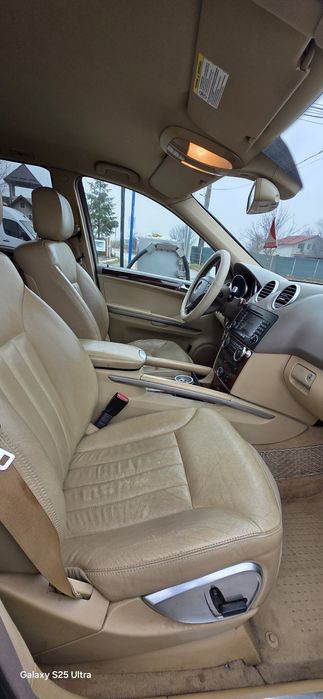 Mercedes-Benz ML320 CDI-4MATIC