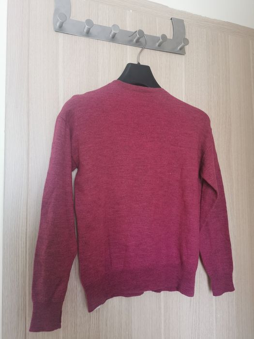 Bluză Zadig & Voltaire 100% merino XS