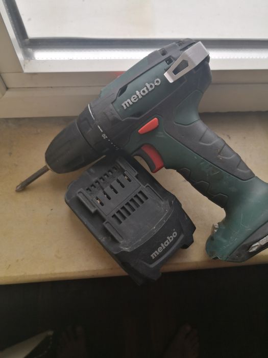 Metabo Steb140 и Metabo Kpa 18 LTX 400 Metabo BS18v