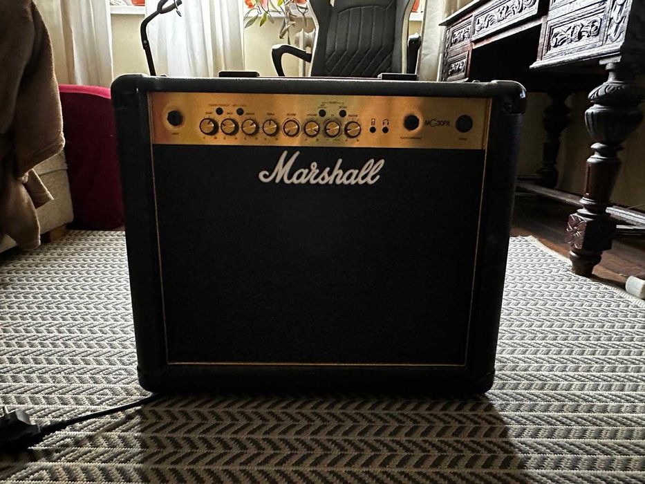 Amplificator Marshall MG30FX