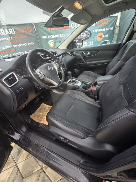 Nissan Qashqai 1.6 disel automat din 2016 cu RAR  efectuat!