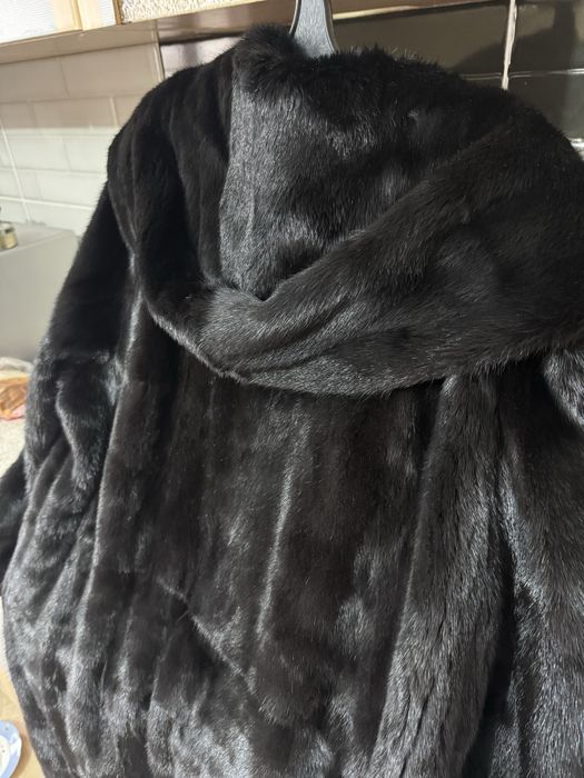 Норковая шуба 56-58 рр