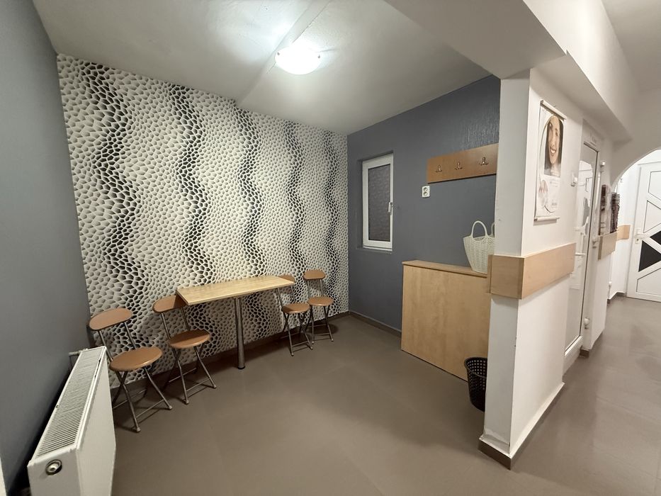 Vand cabinet stomatologic