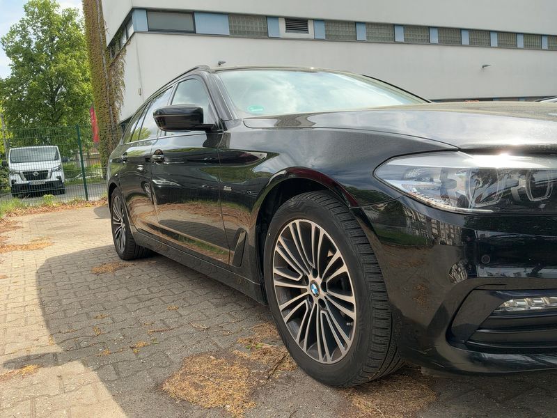 BMW 5er 520d Sport Line 2017