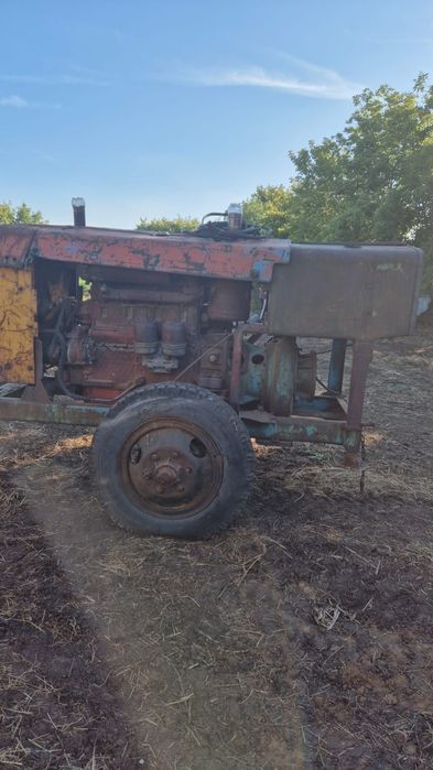 Дизельная насосная станция!