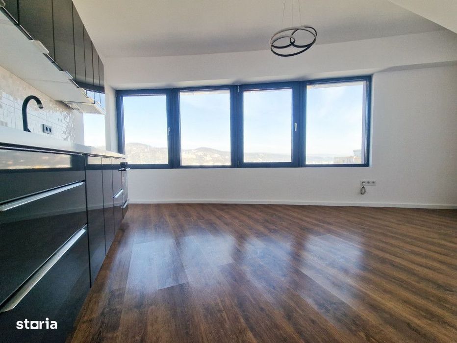 Apartament modern 2 camere | Bloc nou | Panorama | Garaj | Manastur — fotografia 2