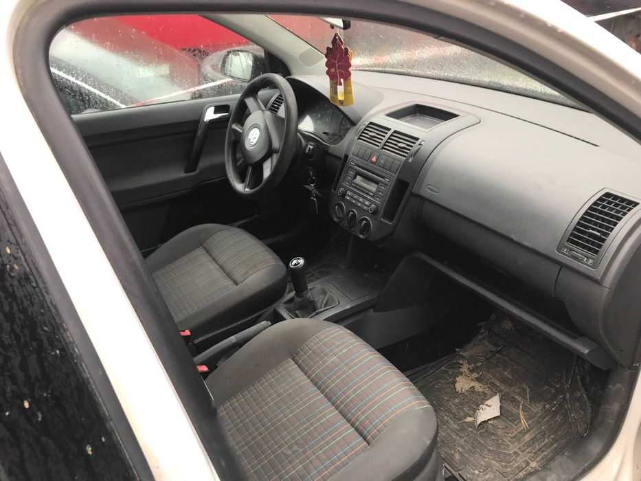 Dezmembrez Vw Polo 1.4 Tdi, 9N2, 2007, 72PS, 2007 si 1.2 Benzin