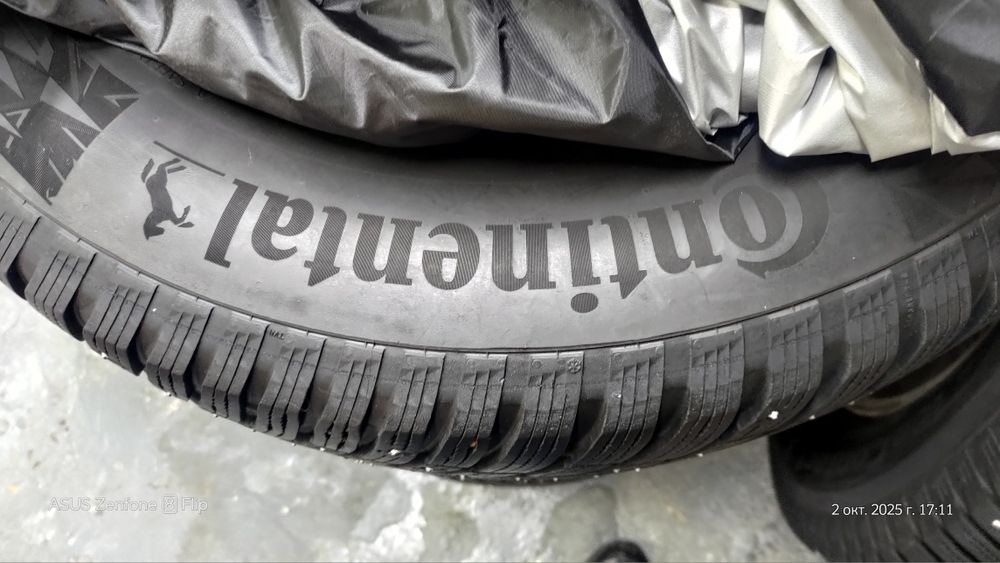 Continental IceContact 3 285/60 R18