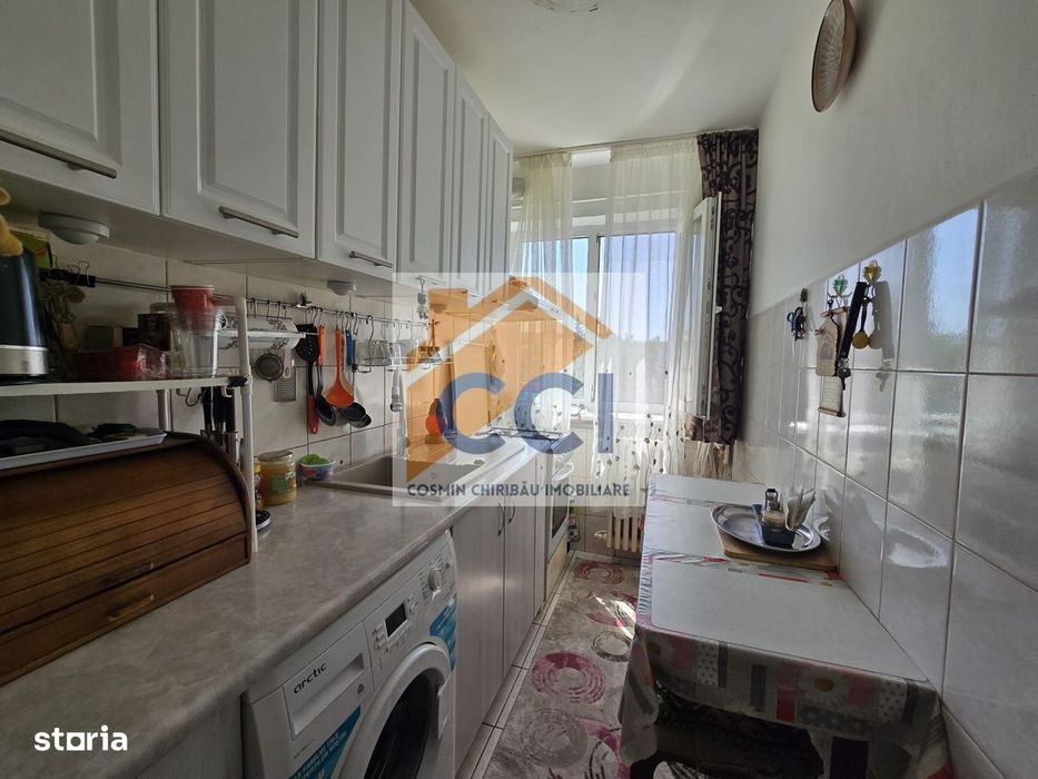 Apartament cu personalitate, logie și boxă – Strada Neptun, nr. 6