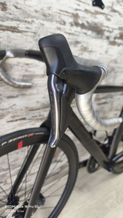 Карбонов шосеен велосипед BMC SLR01 MOD Ultegra Di2 NDR Tubeless | 54