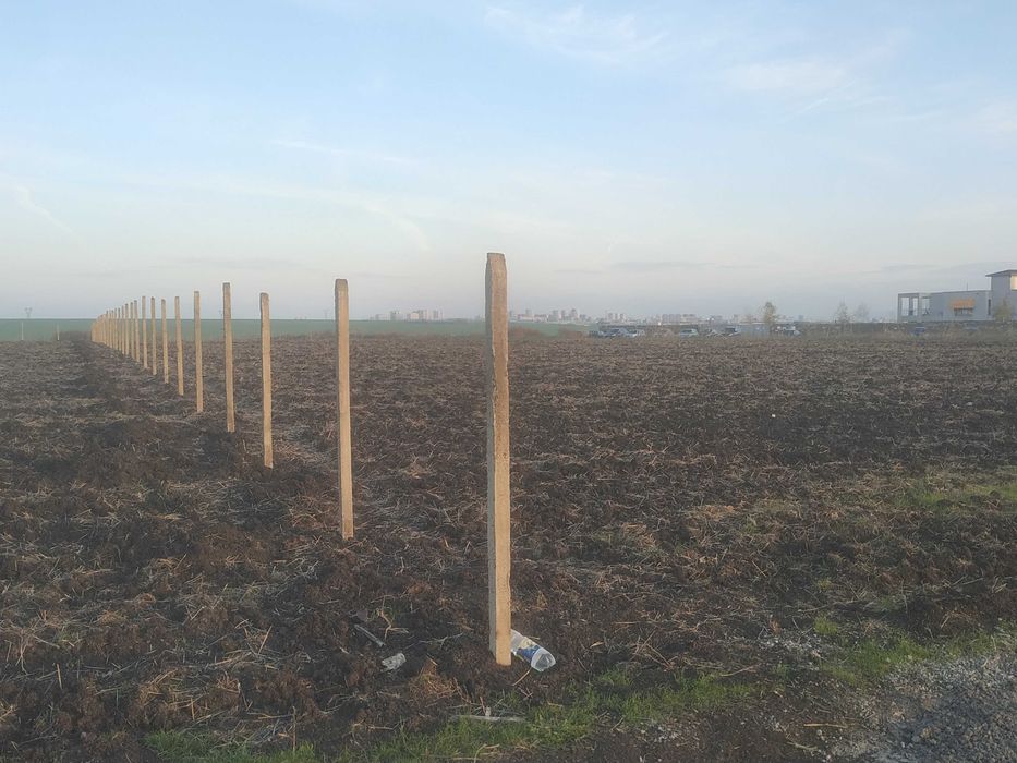 Продава се Парцел в Бургас, Братя Миладинови - 3100 кв.м за 30 €/кв.м - Снимка #4