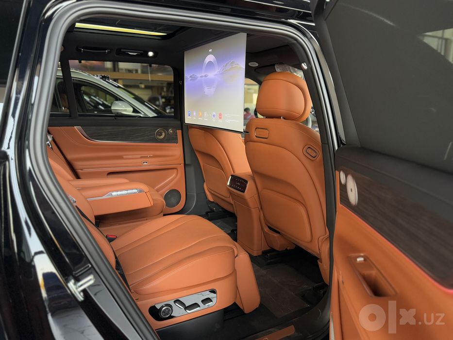 AITO M9 Ultra Full 52 kWh Gibrid 1400 km  L9 narxida