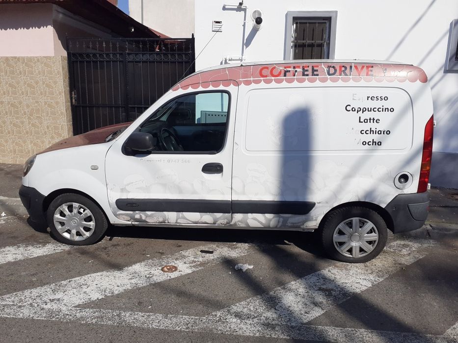 Vând Renault kangoo