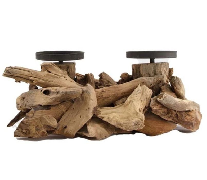 Suport din Lemn de drift