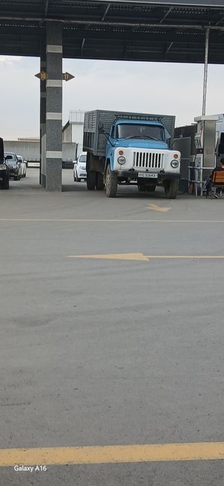 Газ53 сотилади 1984 й