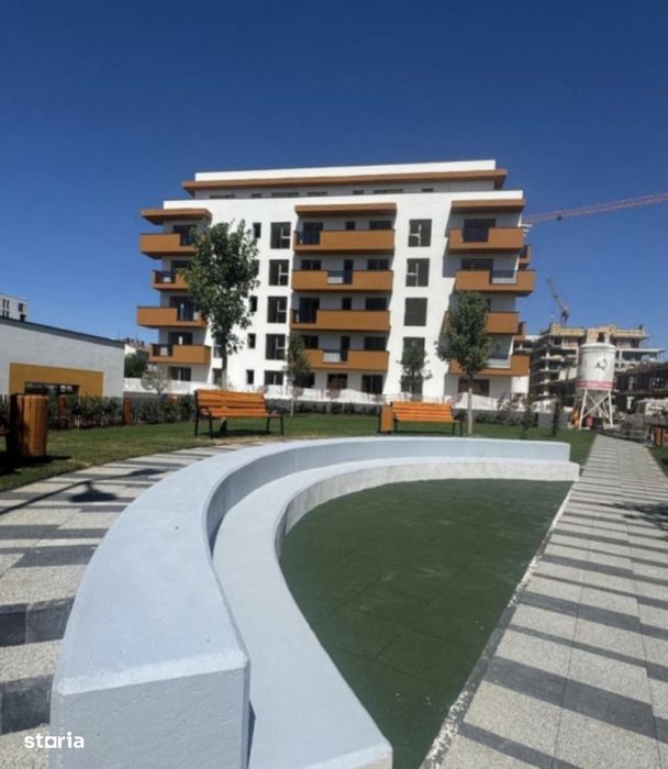Apartament semifinisat 3 camere   cart Marasti/Intre Lacuri