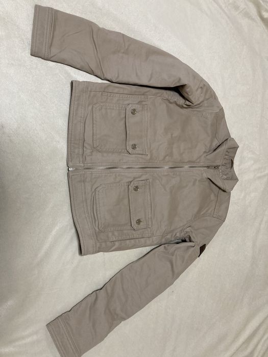 Hollister подплатени къси якета с цип (дамски) - 3 броя нови