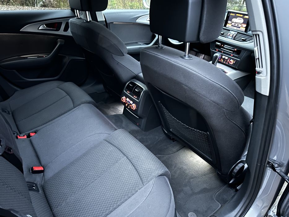 Audi A6 2.0 TDI Ultra 2017 Automat