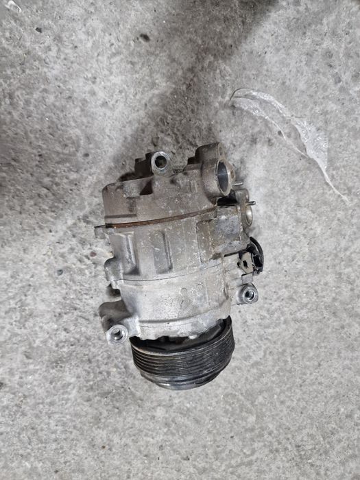 Compresor ac clima  2.0 n47d20a bmw e90 e91 e81 e82 e88 seria 1 3
