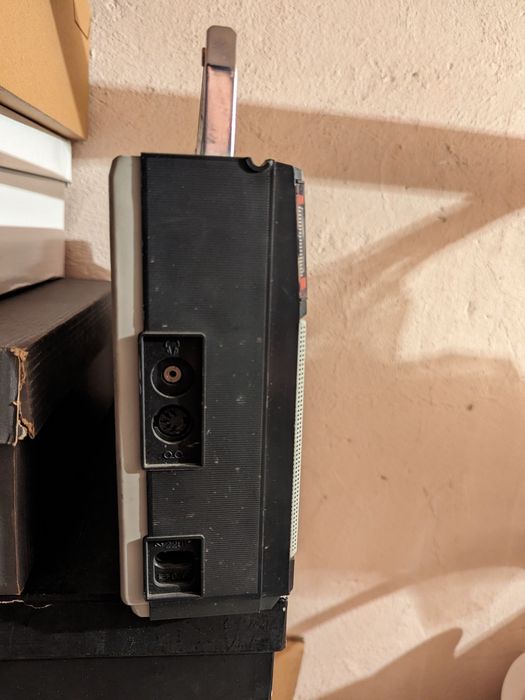 Радиоприемник VEF. СССР. БУ