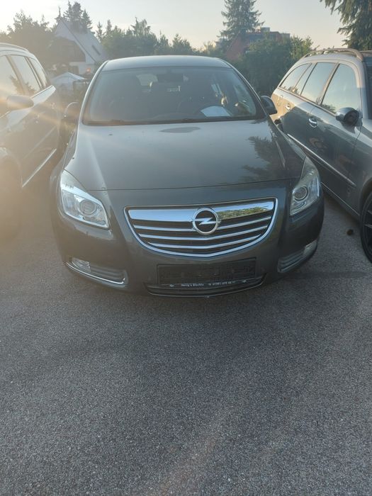 Vand opel insignia