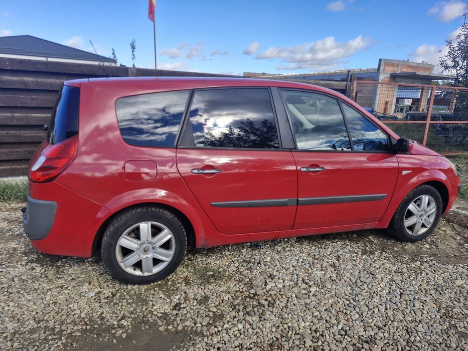 RENAULT Scenic 2007 — imagine 2