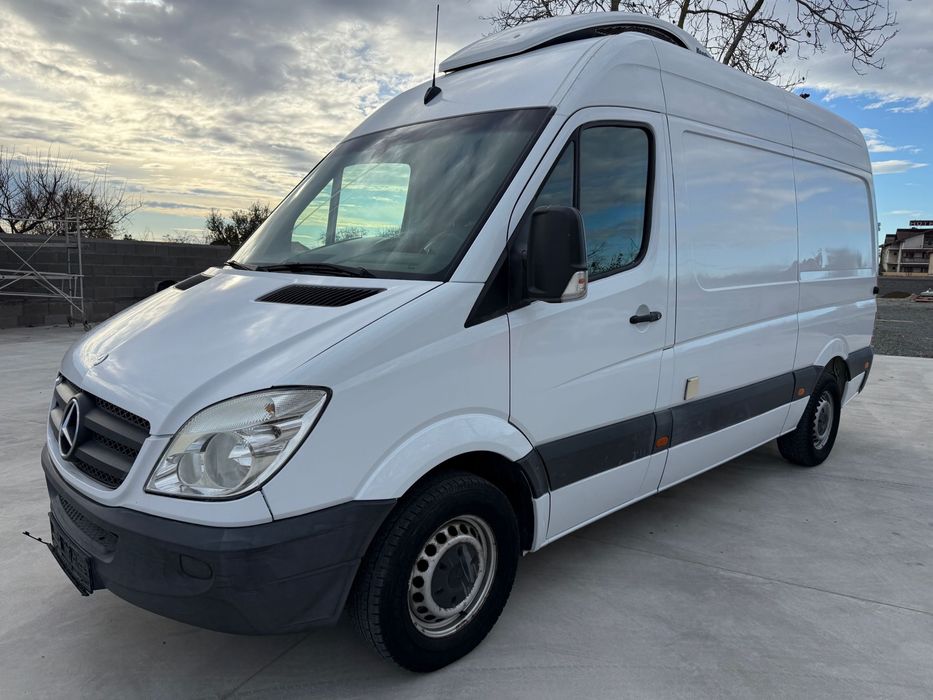 Mercedes Sprinter 315 cdi Frigorific Climatronic Mediu Inalt Arad • OLX.ro