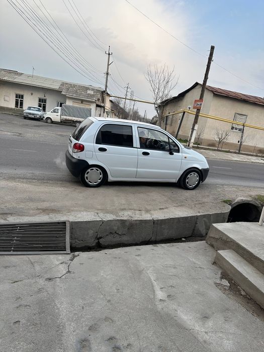 Matiz sotiladi arzon