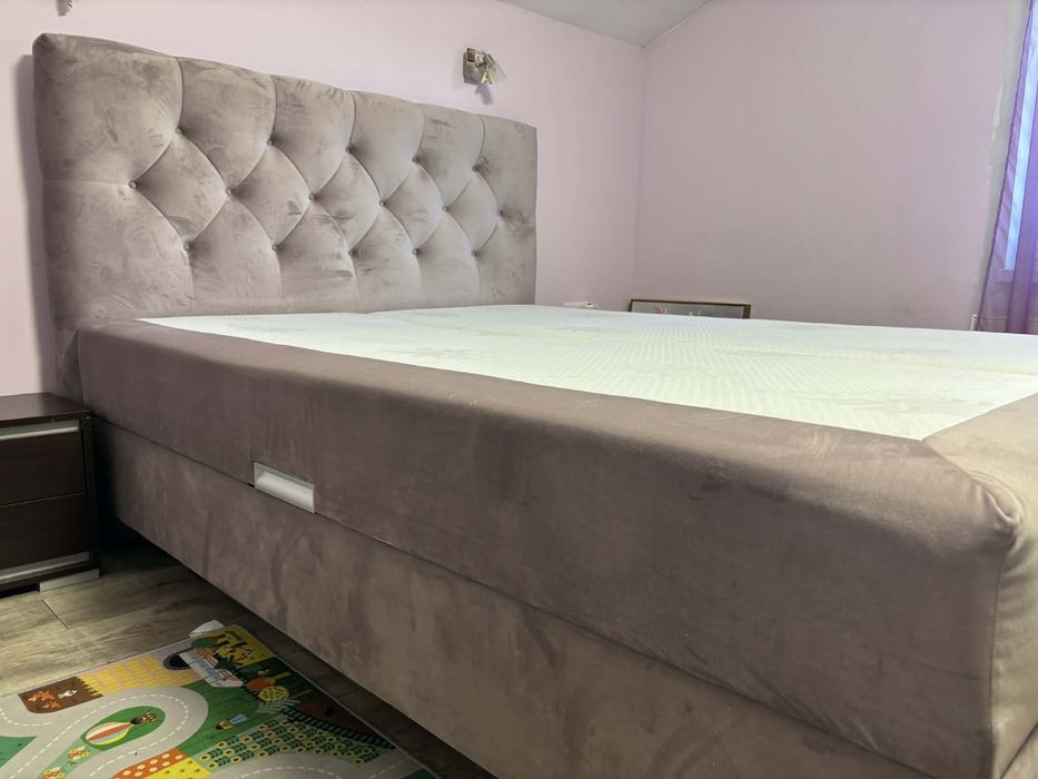 Боксспринг легло 160/200