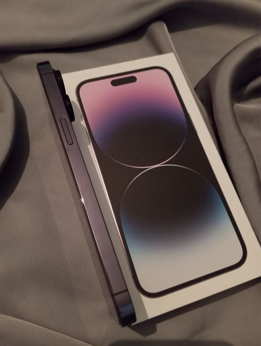 Iphone 14 pro max 256 Gb