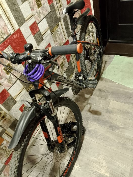 Продаётся велосипед