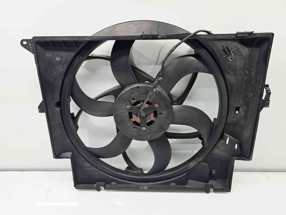Electroventilator Bmw 1 (E81, E87) [Fabr 2004-2010] 6937515 2.0 N47D 1