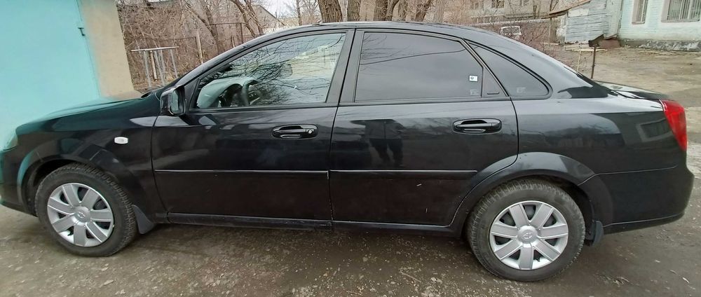 Daewoo Gentra 2014 года