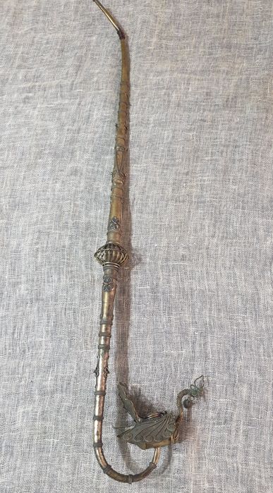 Голяма азиатска лула