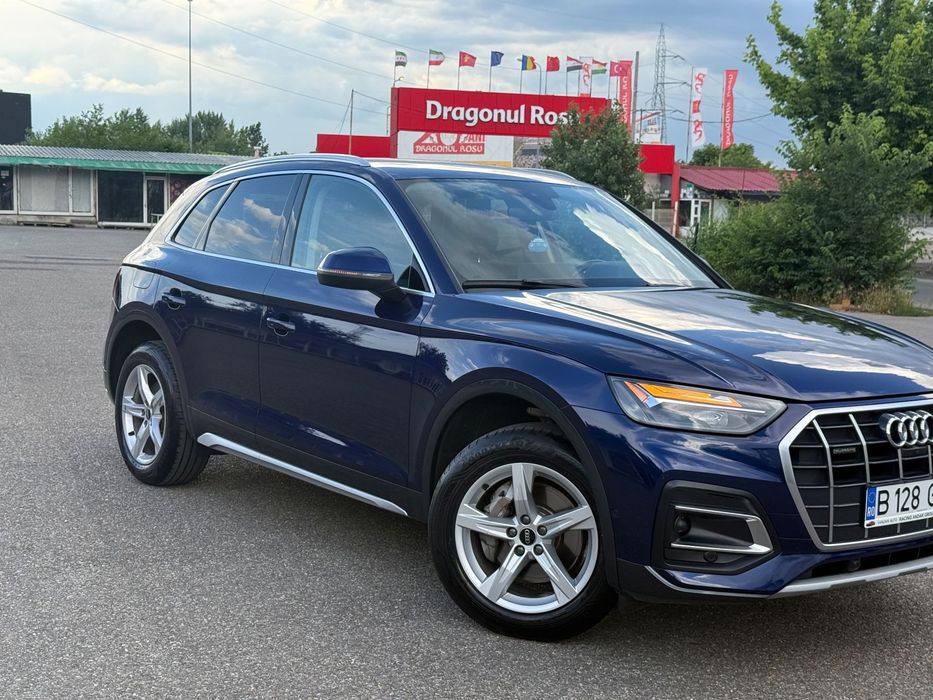 Audi Q5 Audi Q5 2.0 Quattro 204 cp ,Cutie automata