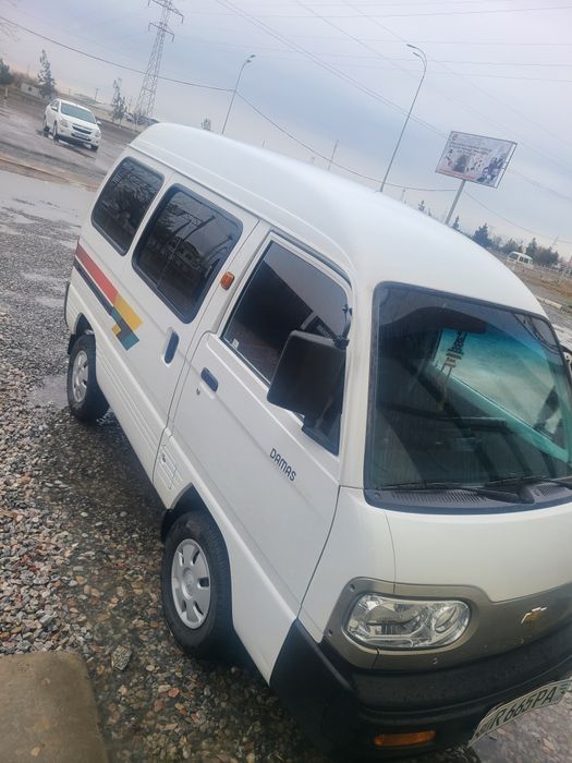 Damas 2020 yil kiraska yoq.