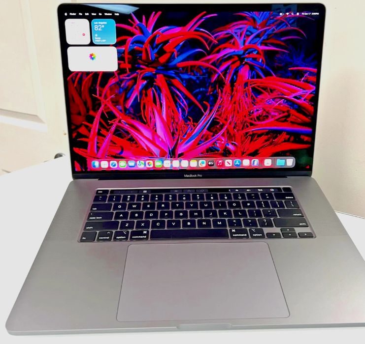 Mackbook Pro 16’’ 512GB/16GB Touchbar|I7