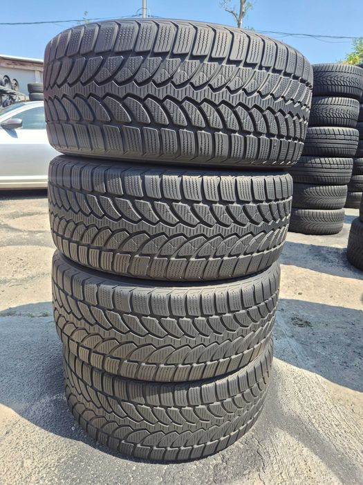 4 Anvelope M+S - 225/50/17 - Bridgestone - Stare F BUNA DOT 2020 - 2019 !