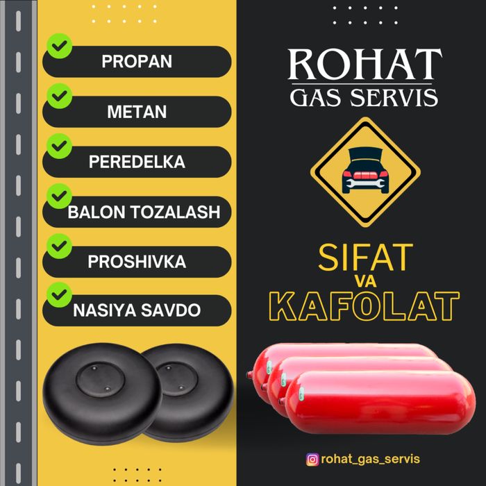 Установка Пропан  Метан нахтга Кредитга Газ Балон