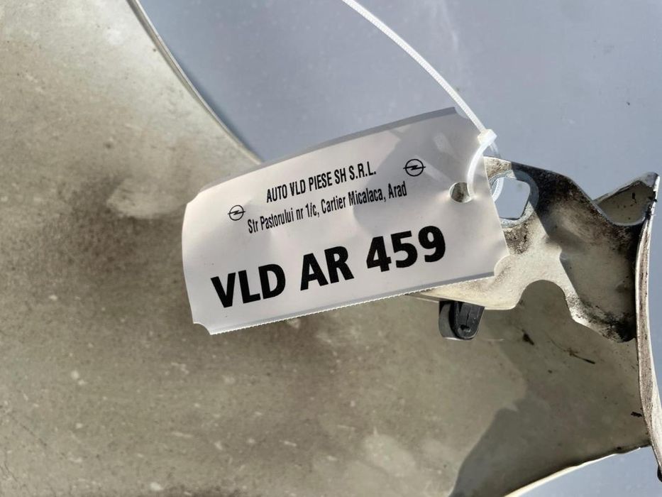 Aripa fata dreapta Fiat Ducato 250