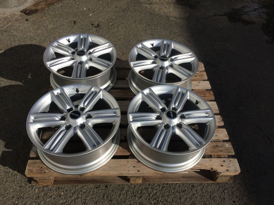 18 цола 6 х 139,7 мм ИСУЗУ Де Макс - Оригинал  - ЧИСТО Нови