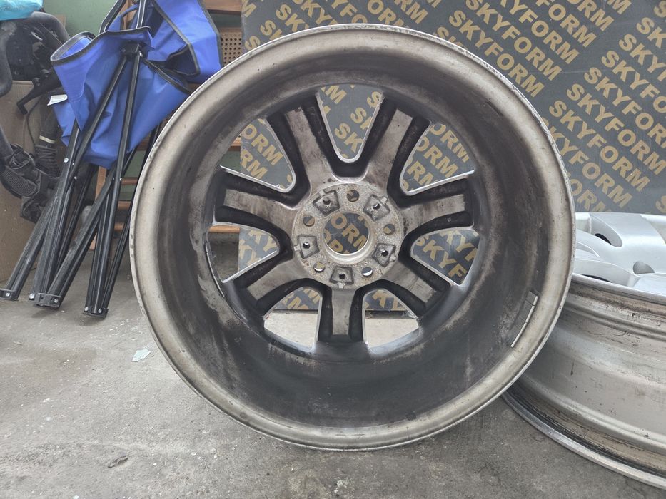 Продавам джанти за BMW - 5x120 18