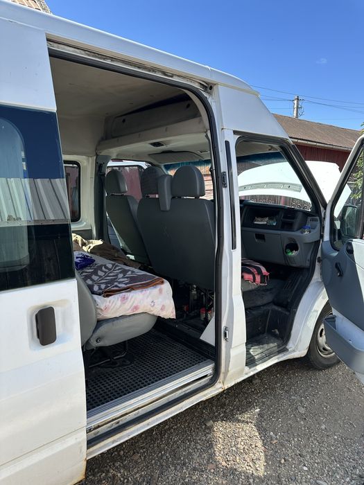 Ford Tranzit Autoutilitara